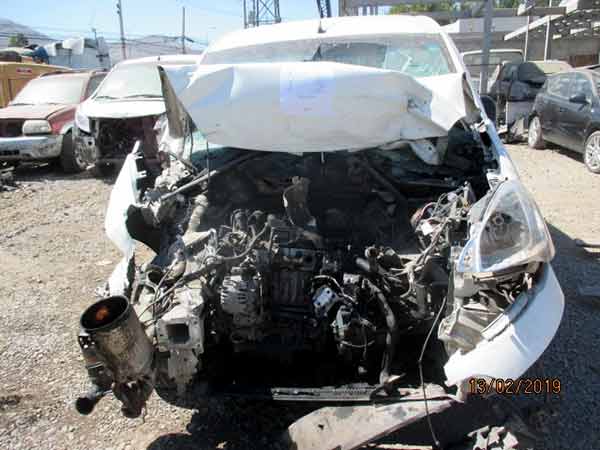 CARDáN Citroen BERLINGO 2013  USADO  EN DESARME