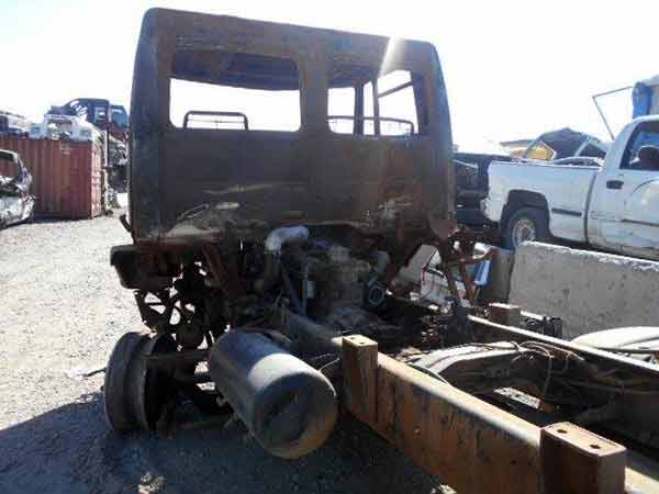  Ford CARGO 2003    EN DESARME