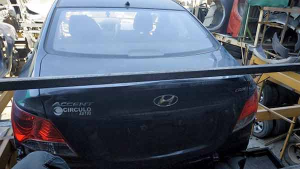  Hyundai ACCENT 2017    EN DESARME