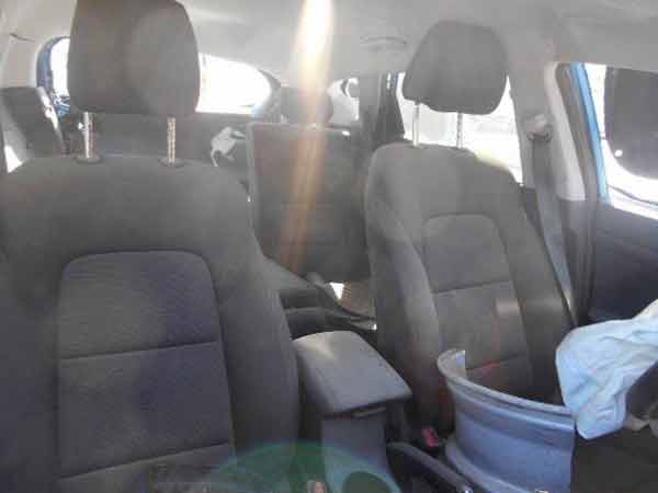  Hyundai TUCSON 2018    EN DESARME