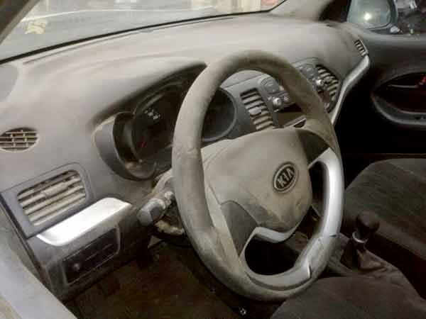 TURBO Kia MORNING 2012  USADO  EN DESARME