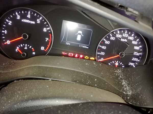  Kia SPORTAGE 2018    EN DESARME