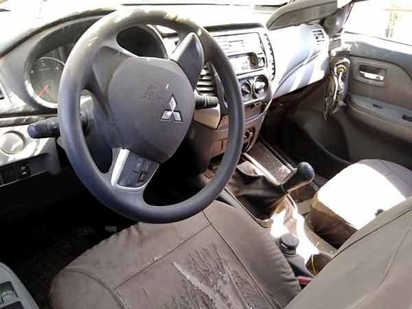  Mitsubishi L200 2016    EN DESARME