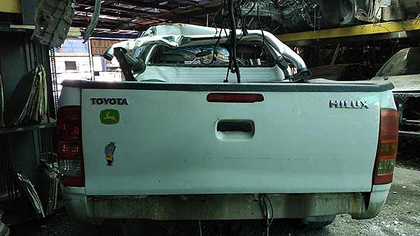  Toyota HILUX 2013    EN DESARME
