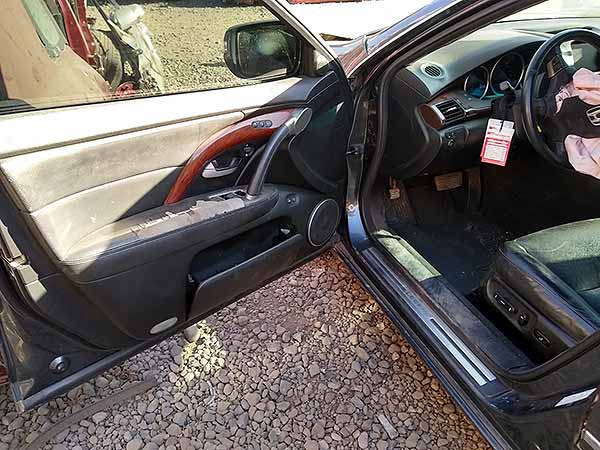 MAZA Honda Legend 2007  USADO  EN DESARME