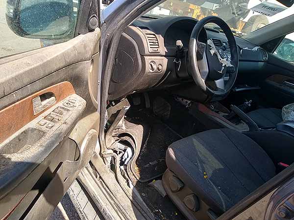 EJE Ssangyong REXTON 2017  USADO  EN DESARME