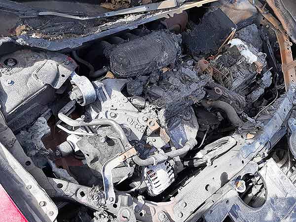  Nissan XTRAIL 2018    EN DESARME