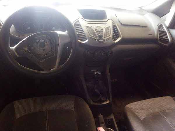  Ford ECOSPORT 2014    EN DESARME