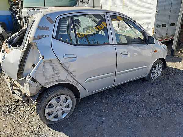  Hyundai i10 2014    EN DESARME