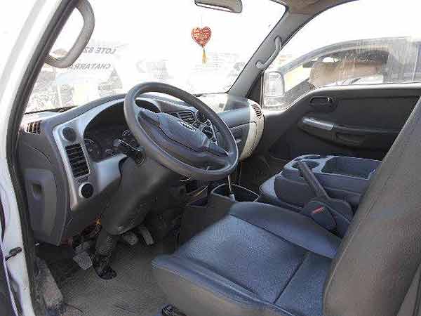  Kia FRONTIER 2016    EN DESARME