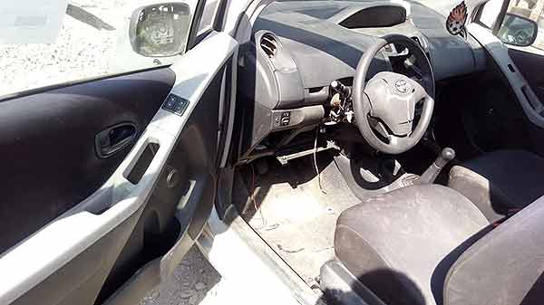  Toyota YARIS 2008    EN DESARME
