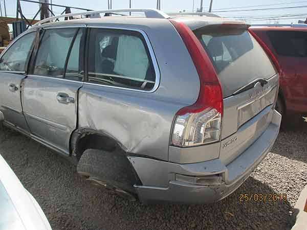 EJE Volvo XC90 2012  USADO  EN DESARME