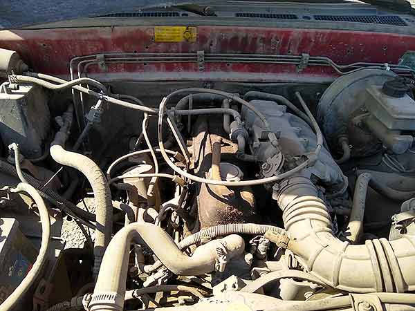 TURBO Great Wall SOCOOL 2011  USADO  EN DESARME