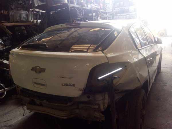 PUENTE DE APOYO Chevrolet CRUZE 2014  USADO  EN DESARME