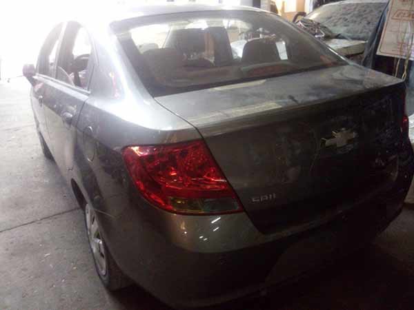 PUERTA Chevrolet SAIL 2015  USADA  EN DESARME
