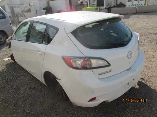  Mazda 3 2014    EN DESARME