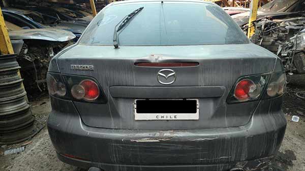  Mazda 6 2007    EN DESARME