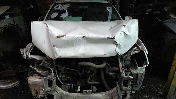  Mitsubishi ASX 2011    EN DESARME