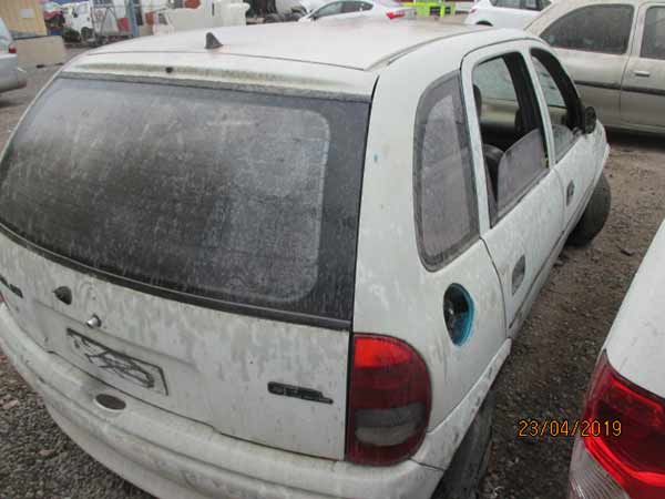 CARDáN Opel CORSA 1994  USADO  EN DESARME