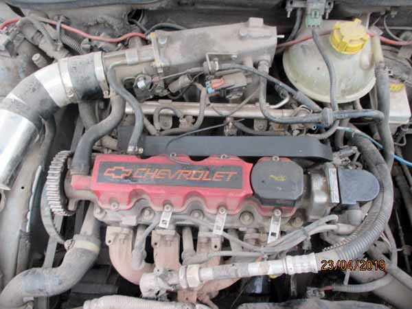  Chevrolet CORSA 2006    EN DESARME