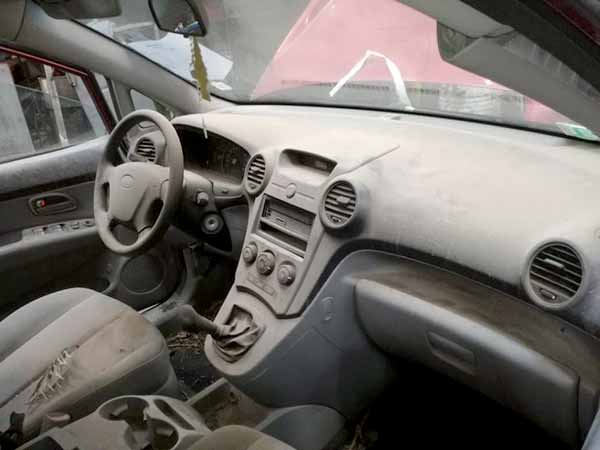 EJE Kia New CARENS 2009  USADO  EN DESARME