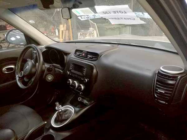 Kia SOUL 2015    EN DESARME