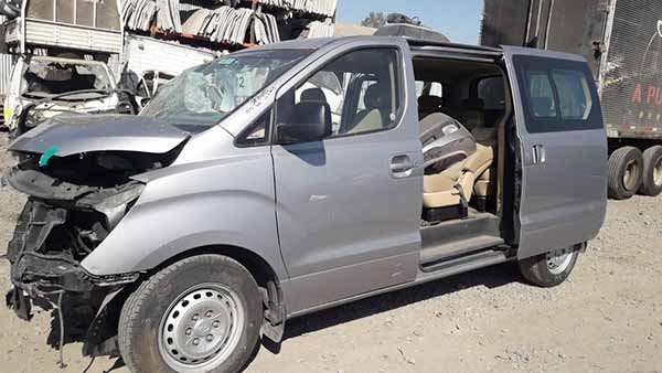  Hyundai H1 2019    EN DESARME