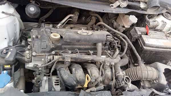  Hyundai ACCENT 2017    EN DESARME