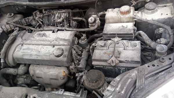  Chevrolet AVEO 2011    EN DESARME