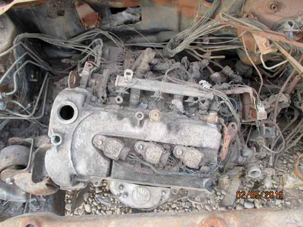  Suzuki CELERIO 2014    EN DESARME