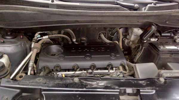  Hyundai TUCSON 2013    EN DESARME