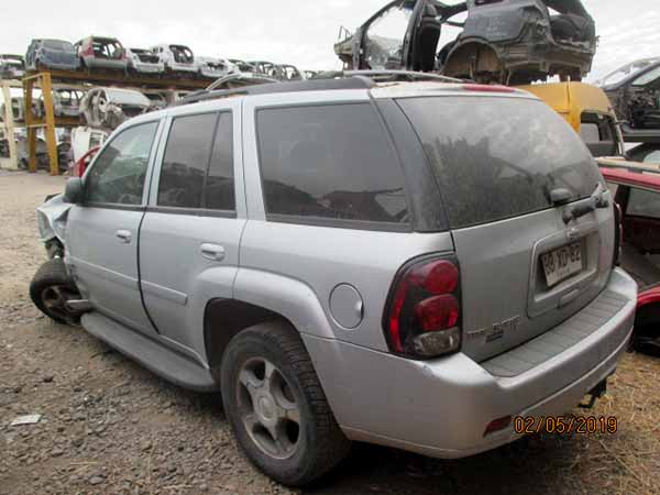  Chevrolet TRAILBLAZER 2008    EN DESARME