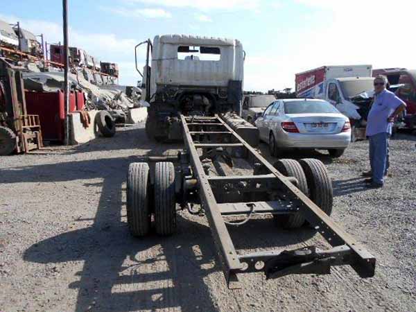  Hino XZU 2015    EN DESARME