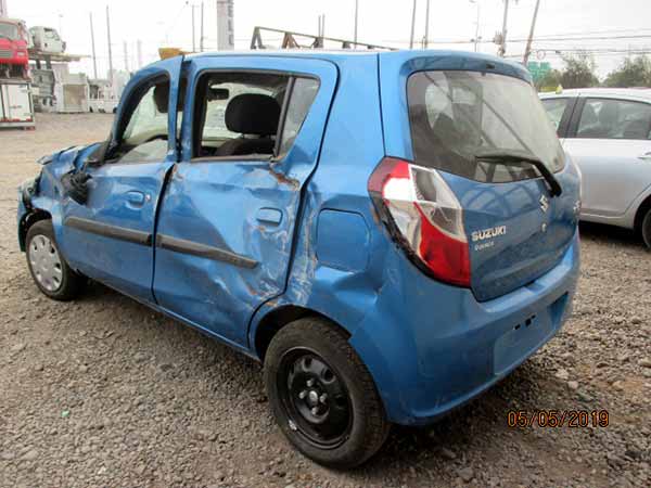  Suzuki ALTO 2018    EN DESARME