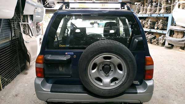 CULATA Suzuki GRAND NOMADE 2003  USADA  EN DESARME