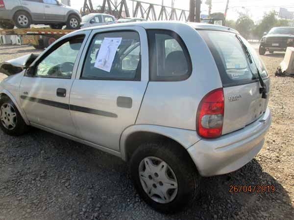  Chevrolet CORSA 2005    EN DESARME