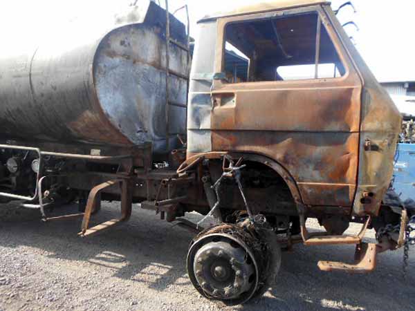  Volkswagen 15.180 2005    EN DESARME