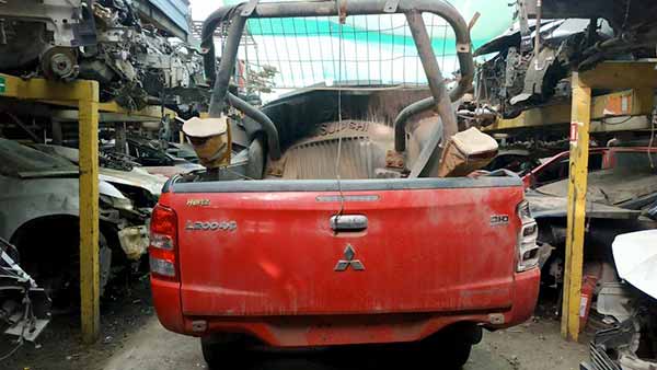 Mitsubishi L200 2016    EN DESARME
