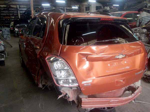  Chevrolet TRACKER 2016    EN DESARME