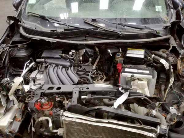 MUñON Nissan VERSA 2016  USADO  EN DESARME