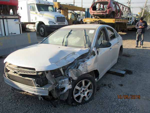CARROCERíA PARA CAMIóN Chevrolet CRUZE 2011  USADA  EN DESARME