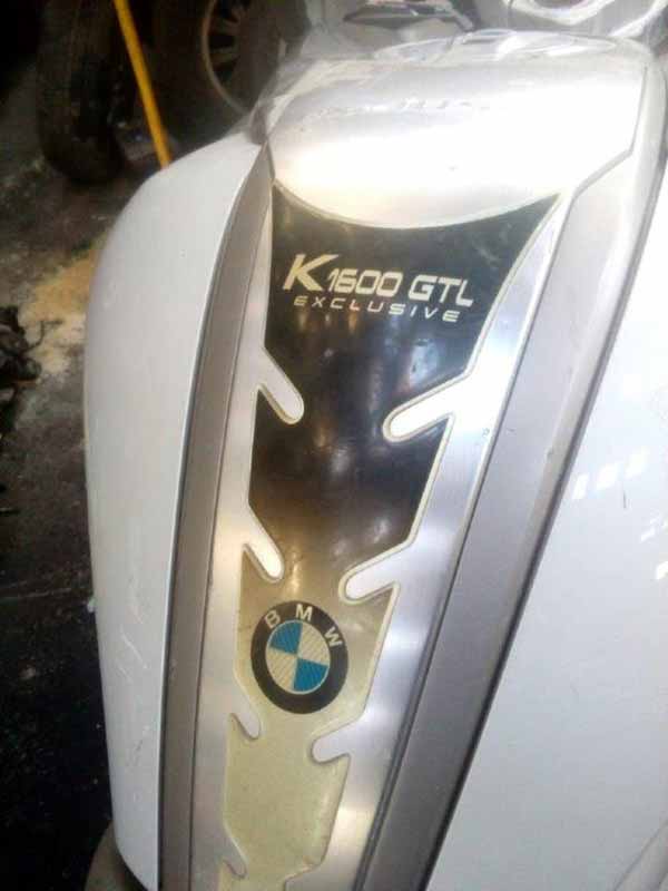 CIGUEñAL BMW K1600 2016  USADO  EN DESARME