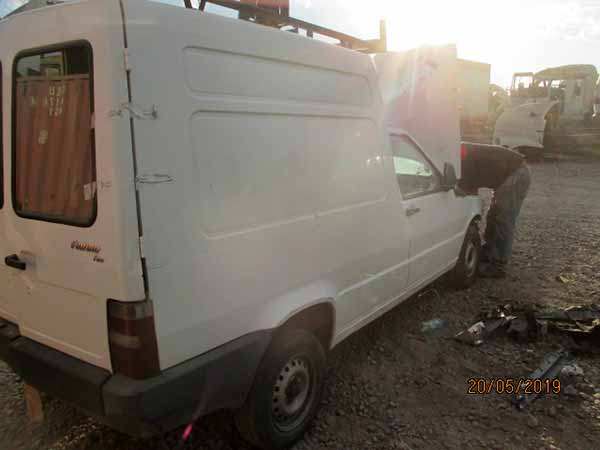 ECU Fiat FIORINO 2013  USADO  EN DESARME
