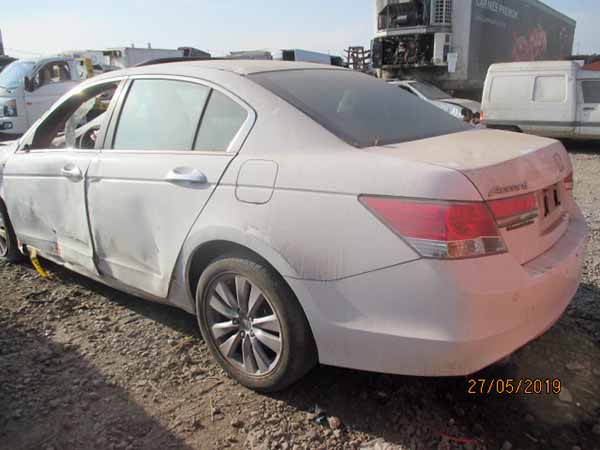 CULATA Honda ACCORD 2011  USADA  EN DESARME