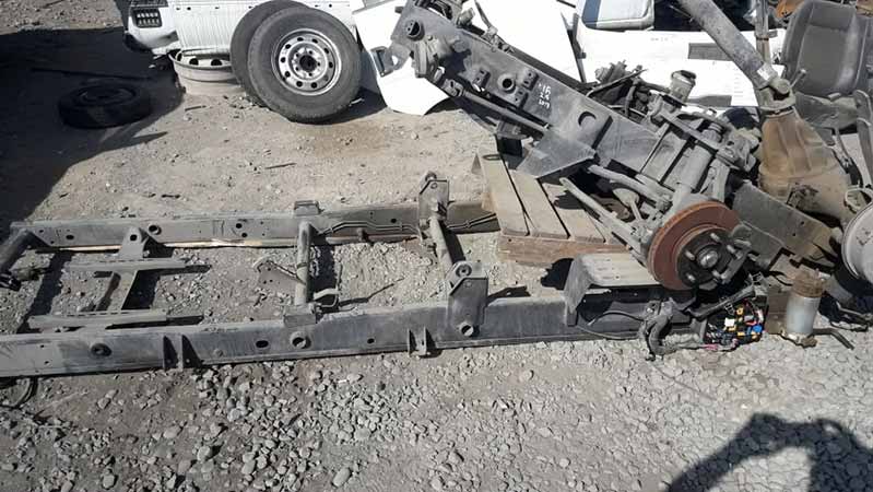  Kia FRONTIER 2013    EN DESARME