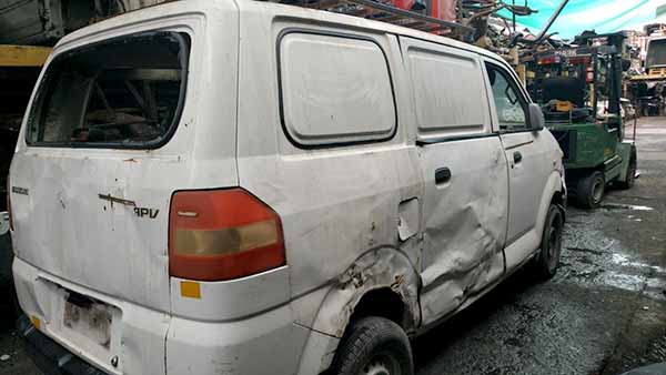  Suzuki APV 2009    EN DESARME