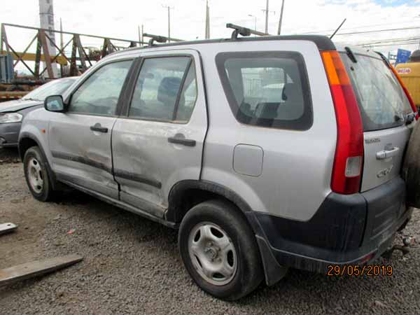 CAJA DE CAMBIOS Honda CRV 2012  USADA  EN DESARME