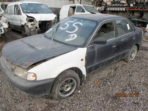  Suzuki BALENO 1997    EN DESARME