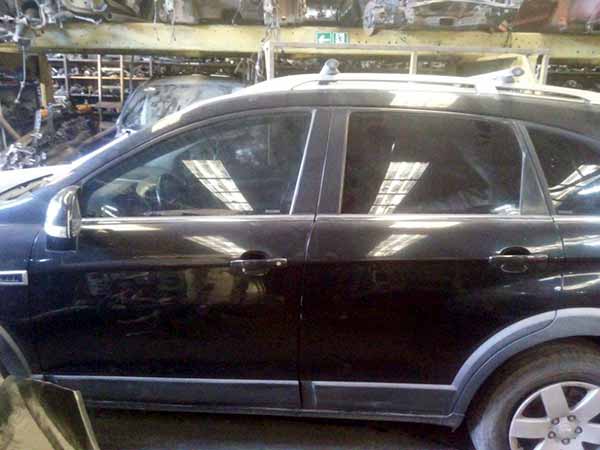 VIDRIO Chevrolet CAPTIVA 2013  USADO  EN DESARME