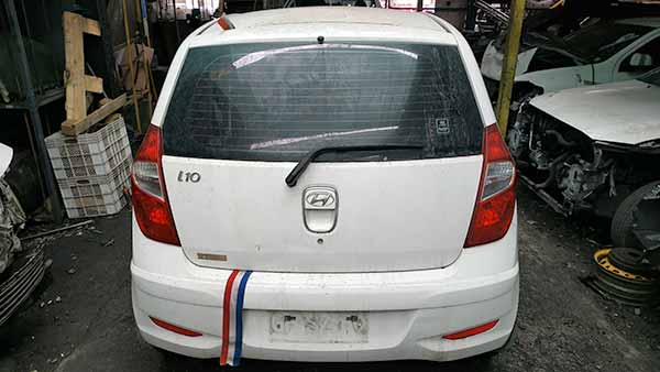  Hyundai i10 2014    EN DESARME